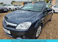 Bild des Angebotes Opel Tigra Twin Top Edition+Teilleder+Klima+PDC