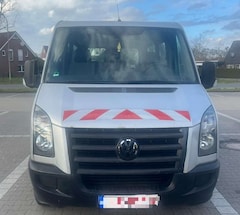 Bild des Angebotes VW Crafter 35 TDI DPF