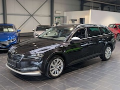 Bild des Angebotes Skoda Superb Combi 2.0 TDI 4x4 DSG Scout