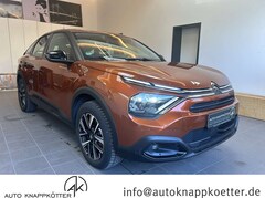 Bild des Angebotes Citroen C4 C4 Elektromotor e-Feel Klima/LED/Sitzhzg./BC/eFH.