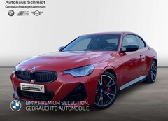 Bild des Angebotes BMW 240 M240i Coupé HiFi DAB LED Komfortzg. Klimaaut.