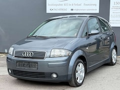 Bild des Angebotes Audi A2 1.4 TDI *2-HAND*KLIMA*8FACH*ALU*SITZHEIZUNG*