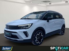 Bild des Angebotes Opel Crossland 1.2 Autom. Ultimate PanoDach AHZV Allwetter
