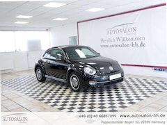 Bild des Angebotes VW Beetle Cup Design*1Vorb*Servicegepf*PDC V/H*Sitzheizung*8