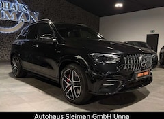 Bild des Angebotes Mercedes-Benz GLE 53 AMG HYBRID/Panorama/Multebeam/Burmester