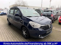 Bild des Angebotes Dacia Lodgy Laureate Klimaanlage