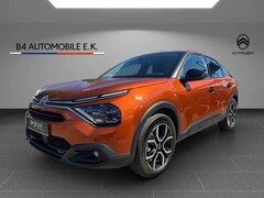 Bild des Angebotes Citroen C4 ë-C4 136 FEEL Kamera & Sitzheizung