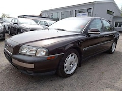 Volvo S80 2.4 103kW, AUTOMATIK-KLIMATRONIC-TEMPOMAT-CD