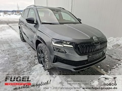 Bild des Angebotes Skoda Karoq 2.0 TDI Sportline 4x4 Matrix|Pano|ACC|360°