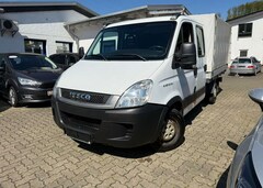 Bild des Angebotes Iveco Daily 2.2 d-DO+KA+1.HAND+7 SITZ+AHK+TÜV:NEU+ORG:72000