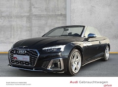 Bild des Angebotes Audi S5 Cabrio TFSI qu S-SITZ LASER KAMERA AHK