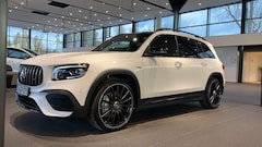 Bild des Angebotes Mercedes-Benz GLB 35 AMG GLB 35 AMG 4Matic, 8-fach, Garantie