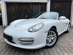 Bild des Angebotes Porsche Boxster /Cabrio/Scheckheft/Sitzheizung/Klimaauto.