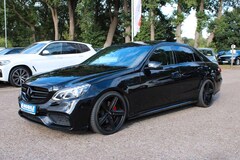Bild des Angebotes Mercedes-Benz E 350 E350 CGI Lim. E63 AMG Umbau Kamera Memory Leder