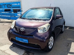 Bild des Angebotes Toyota iQ Basis Klima 2,Hand 15 Alu