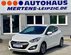 Bild des Angebotes Hyundai i30 Coupe Design SHZ PDC USB Alu