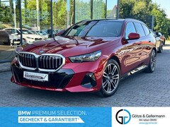 Bild des Angebotes BMW 550 e xDrive Touring M Sport Stop&Go B&W Pano AHK