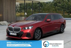 Bild des Angebotes BMW 550 e xDrive Touring M Sport Stop&Go B&W Pano AHK