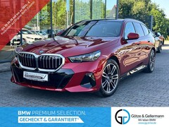 Bild des Angebotes BMW 550 e xDrive Touring M Sport Stop&Go B&W Pano AHK