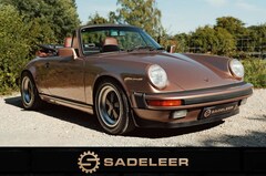 Bild des Angebotes Porsche 911 Carrera 3.2 Cabriolet