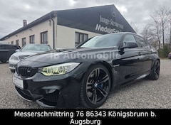 Bild des Angebotes BMW M3 Limousine Deutsches Fahrzeug*HUD*Kamera