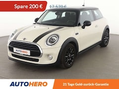 Bild des Angebotes MINI Cooper Cooper *LED*PDC*SHZ*TEMPO*KLIMA*ALU*