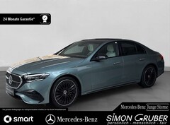 Bild des Angebotes Mercedes-Benz E 400 e 4M AMG Pano Airmatic Superscreen Nappa