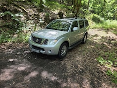 Bild des Angebotes Nissan Pathfinder 2.5 dCi Aut. LE 4WD *scheckheftgepf.*