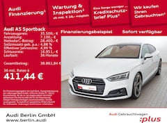 Bild des Angebotes Audi A5 Sport 45 TFSI qu. S tr. AHK PDC B&O