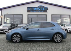 Bild des Angebotes Toyota Corolla Hybrid 1.8 Club Aut.KLIMAAUT NAV KAM 17'