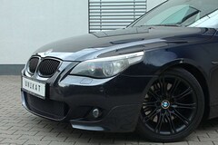 Bild des Angebotes BMW 545 iA*M-Sportpaket+Eisenmann+Klappe/Maxi/Unikat!