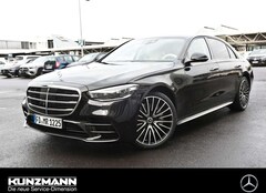 Bild des Angebotes Mercedes-Benz S 450 d 4M Limousine Langversion AMG Standhzg