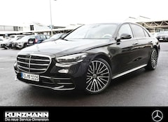Bild des Angebotes Mercedes-Benz S 450 d 4M Limousine Langversion AMG Standhzg