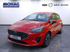 Bild des Angebotes Ford Fiesta Titanium 1.0 EcoBoost M-Hybrid EU6d Cool & Connect
