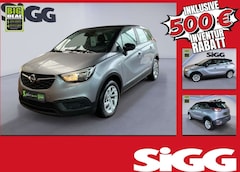 Bild des Angebotes Opel Crossland 1.2 Turbo Edition KAMERA*PDC*KLIMA