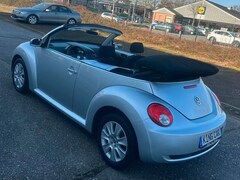 Bild des Angebotes VW New Beetle Cabriolet 1.9 TDI*Klima*Verdeck elektrisch*Alu*