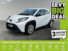 Bild des Angebotes Toyota Aygo X 1.0 Business +KLIMA+RFK+DAB+ZV+FB+BT+