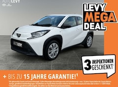Bild des Angebotes Toyota Aygo X 1.0 Business +KLIMA+RFK+DAB+ZV+FB+BT+