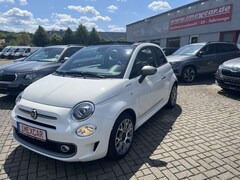 Bild des Angebotes Fiat 500C 1.0 Hybrid Cabrio Sport + Klimatronic + PDC + Aluf