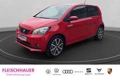 SEAT Mii electric Plus Klimaautomatik Sitzhz Tempomat