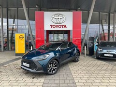 Bild des Angebotes Toyota C-HR Hybrid FWD Team Deutschland, KAMERA, LED