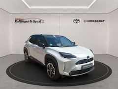 Bild des Angebotes Toyota Yaris Cross Hybrid AWD-i Elegant