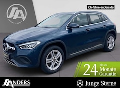 Bild des Angebotes Mercedes-Benz GLA 220 d Progressive+MBUX+Distr+LED+HUD+Kam+SHZ