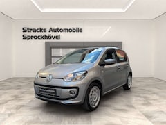 Bild des Angebotes VW up! high up! Automatik*1 Hand*Scheckheftgepflegt