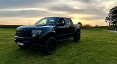 Bild des Angebotes Ford Ranger Raptor *Geiger Kompressor-Umbau*Monstertruck*