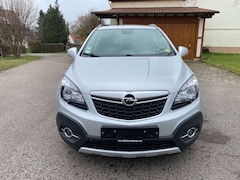Bild des Angebotes Opel Mokka Cosmo*Leder*Allrad*Xenon*Navi*TÜV/AU NEU*