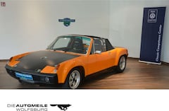 Bild des Angebotes Porsche 914 /6 Rennsportausführung mit Straßenzulassung
