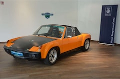 Bild des Angebotes Porsche 914 /6 Rennsportausführung mit Straßenzulassung
