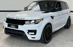 Bild des Angebotes Land Rover Range Rover Sport 3,0 SDV6 FAP Autobiography Dynamic Navi*Leder*Xenon*22 Zoll