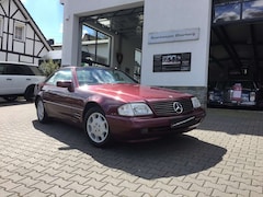 Bild des Angebotes Mercedes-Benz SL 320 R129 Top Zustand Panoramadach 1 hand